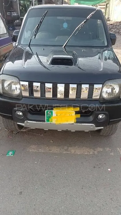 سوزوکی جمنی 2016 for Sale in قصور Image-1