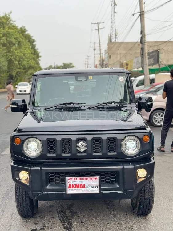 Suzuki Jimny 2021 for Sale in Lahore Image-1