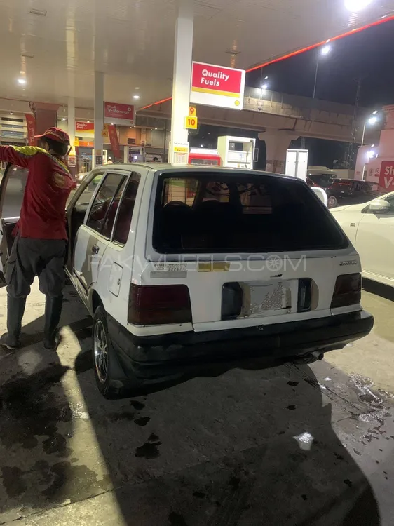 Suzuki Khyber 1977 for Sale in Peshawar Image-1