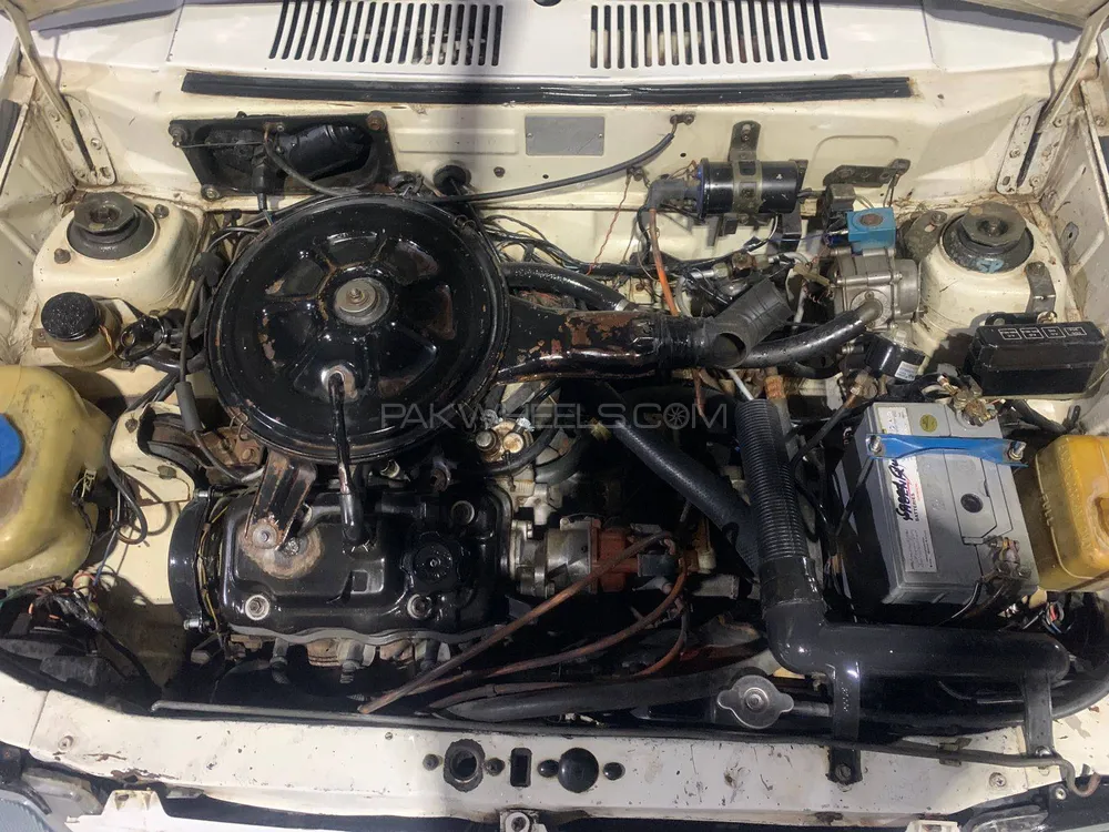 سوزوکی خیبر 1977 for Sale in پشاور Image-1