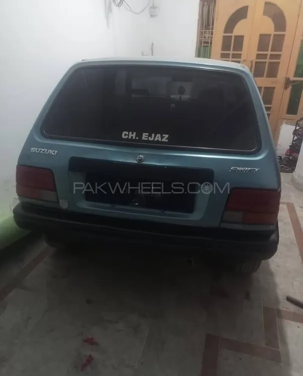 Suzuki Khyber 1989 for Sale in Rawalpindi Image-1