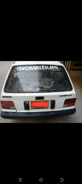 Suzuki Khyber 1990 for Sale in Karachi Image-1