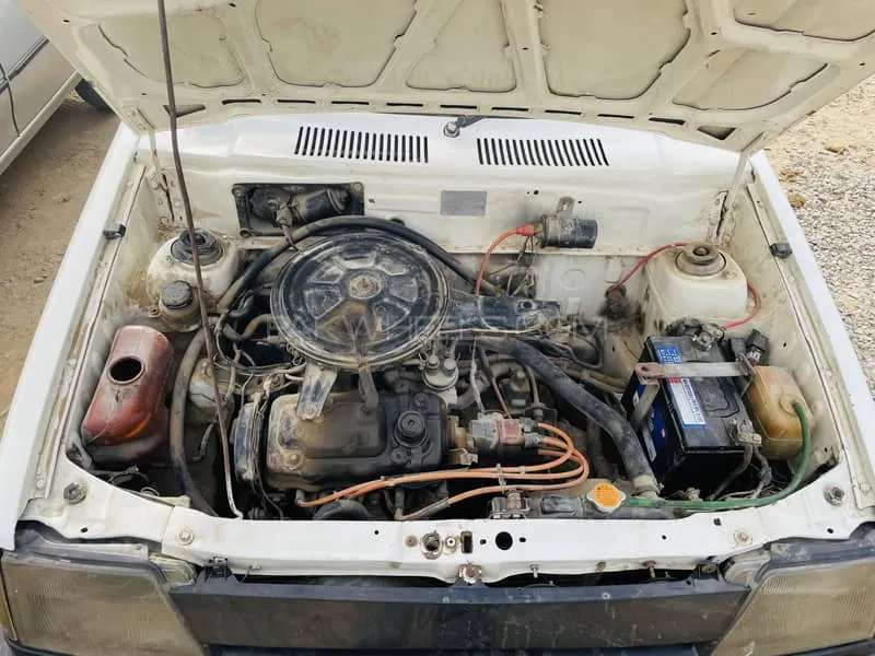 Suzuki Khyber 1992 for Sale in Karachi Image-1
