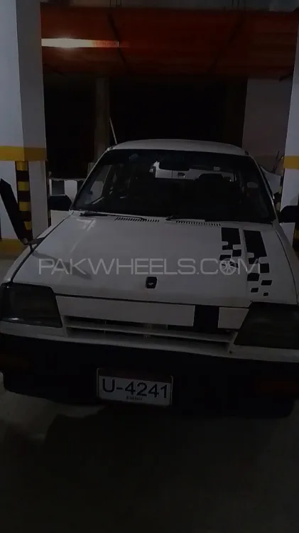 Suzuki Khyber 1992 for Sale in Karachi Image-1