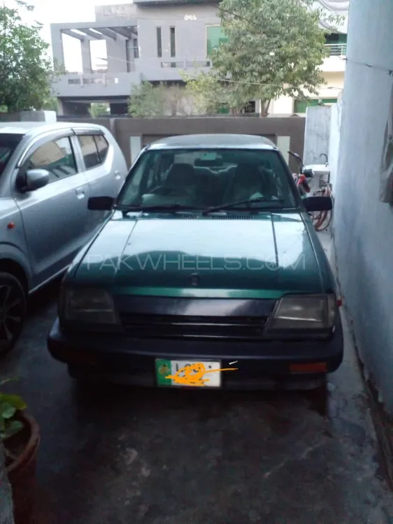 Suzuki Khyber 1994 for Sale in Lahore Image-1