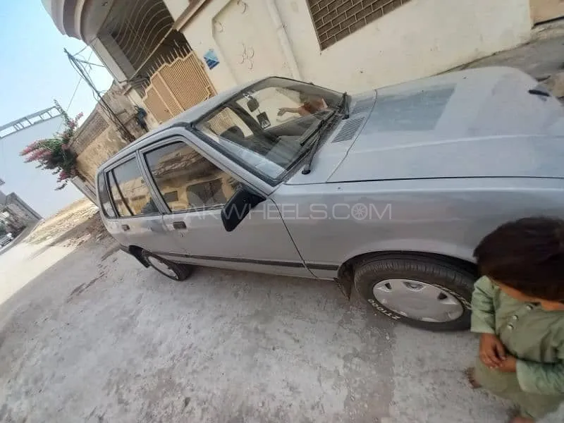 Suzuki Khyber 1997 for Sale in Jauharabad Image-1
