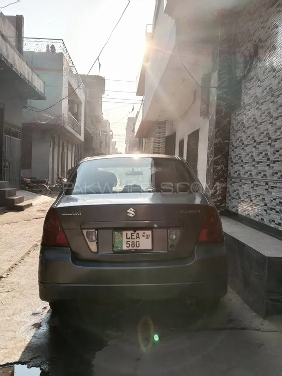Suzuki Liana 2007 for Sale in Lahore Image-1