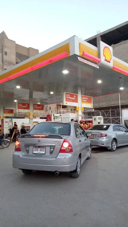 Suzuki Liana 2012 for Sale in Karachi Image-1