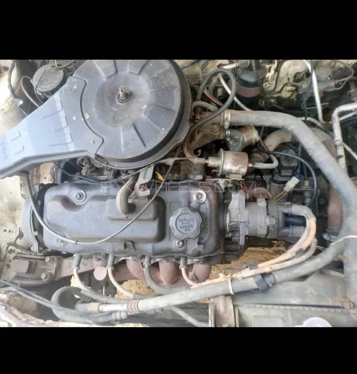 Suzuki Margalla 1994 for Sale in Karachi Image-1
