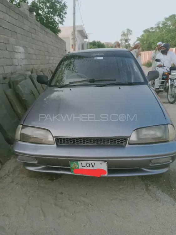 Suzuki Margalla 1994 for Sale in Attock Image-1