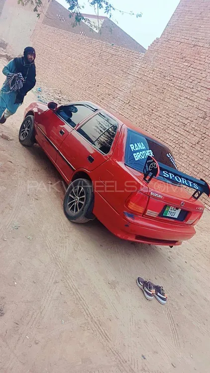 Suzuki Margalla 1997 for Sale in Shuja Abad Image-1