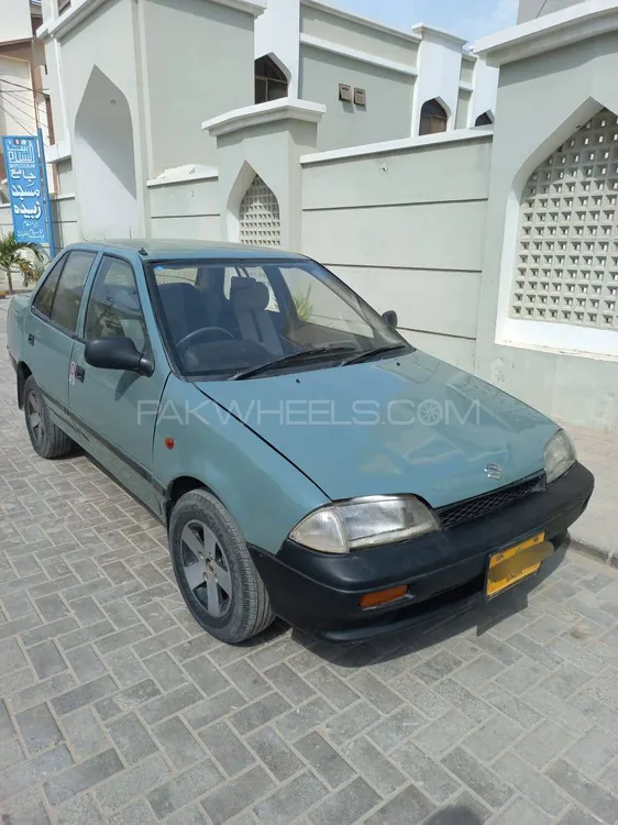 Suzuki Margalla 1996 for Sale in Karachi Image-1