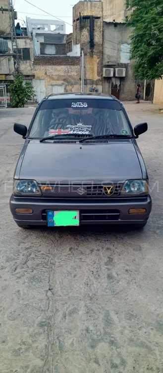 Suzuki Mehran 2015 for Sale in Rawalpindi Image-1