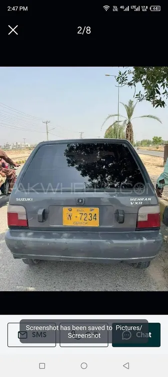 Suzuki Mehran 1994 for Sale in Multan Image-1