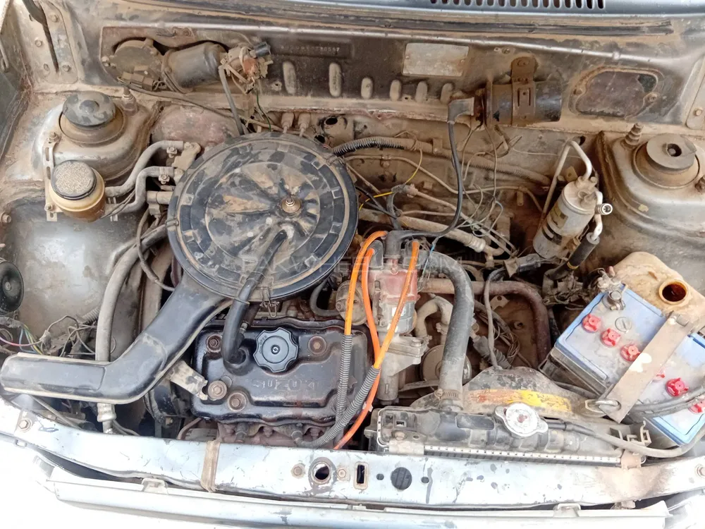Suzuki Mehran 1997 for Sale in Karachi Image-1