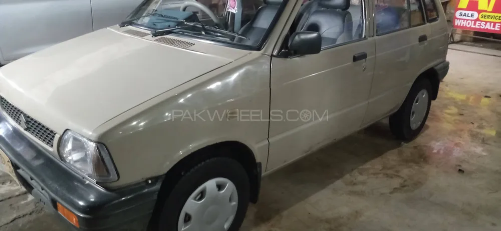 Suzuki Mehran 2001 for Sale in Karachi Image-1