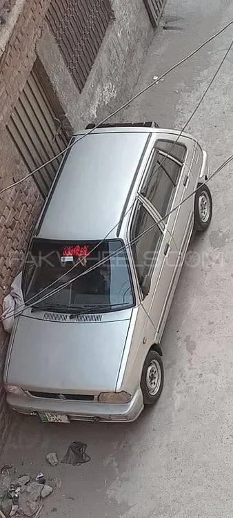 Suzuki Mehran 2004 for Sale in Lahore Image-1