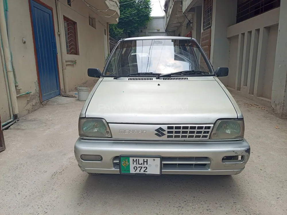 Suzuki Mehran 2005 for Sale in Rawalpindi Image-1