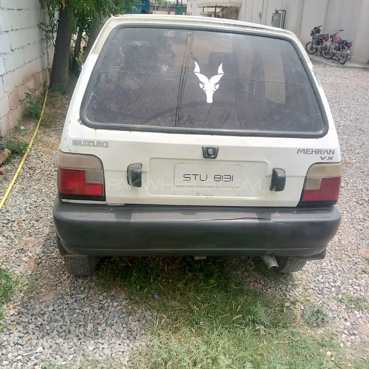 Suzuki Mehran 2006 for Sale in Rawalpindi Image-1