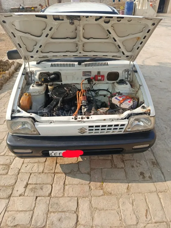 Suzuki Mehran 2007 for Sale in Islamabad Image-1