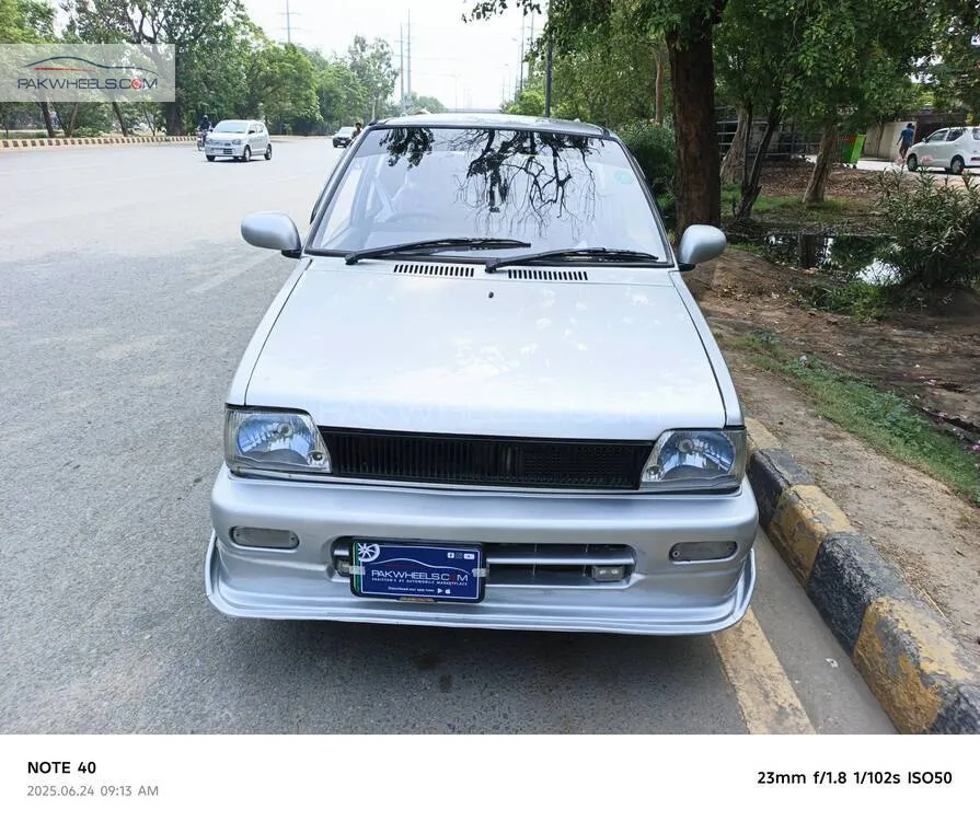Suzuki Mehran 2007 for Sale in Lahore Image-1