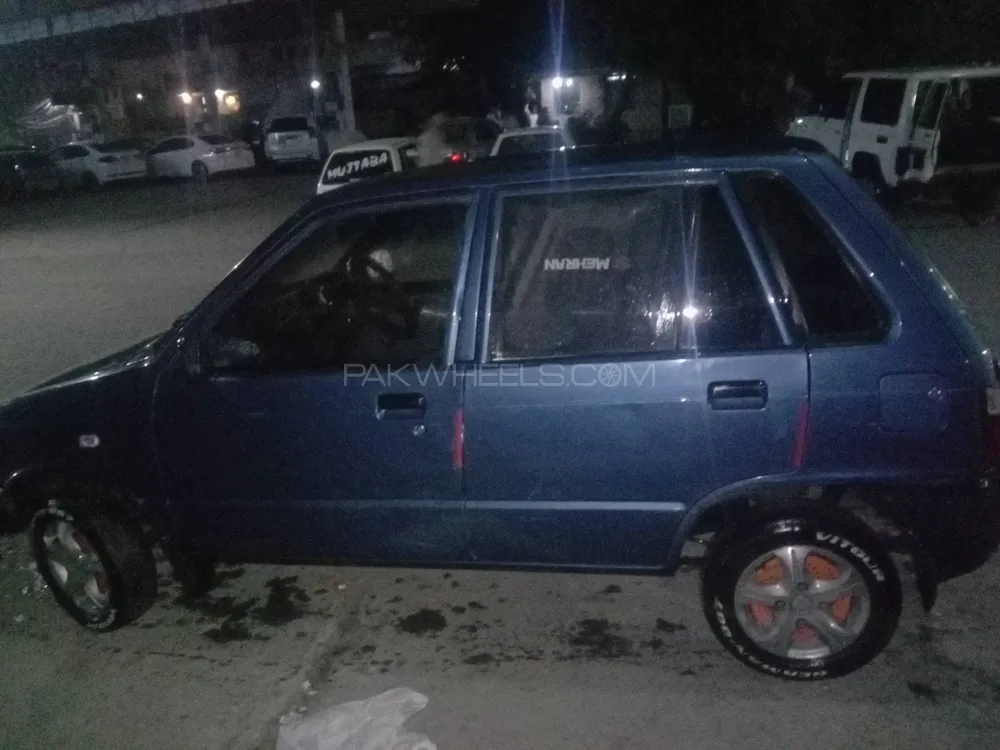 Suzuki Mehran 2008 for Sale in Rawalpindi Image-1