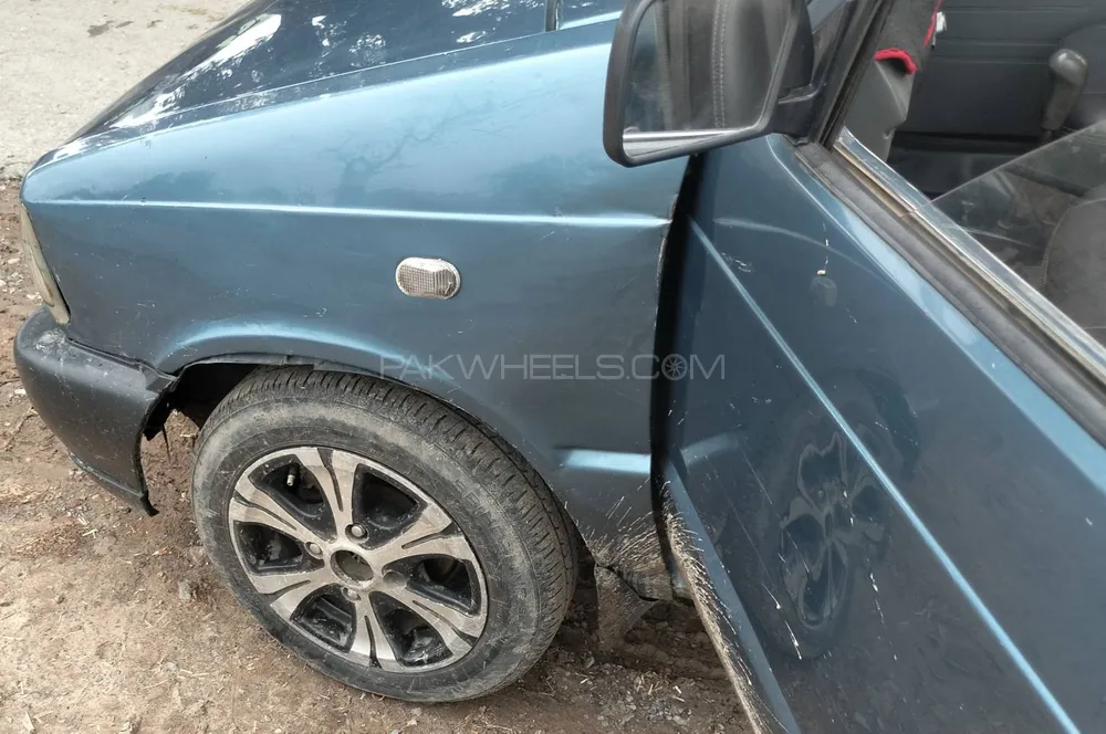 Suzuki Mehran 2008 for Sale in Lahore Image-1