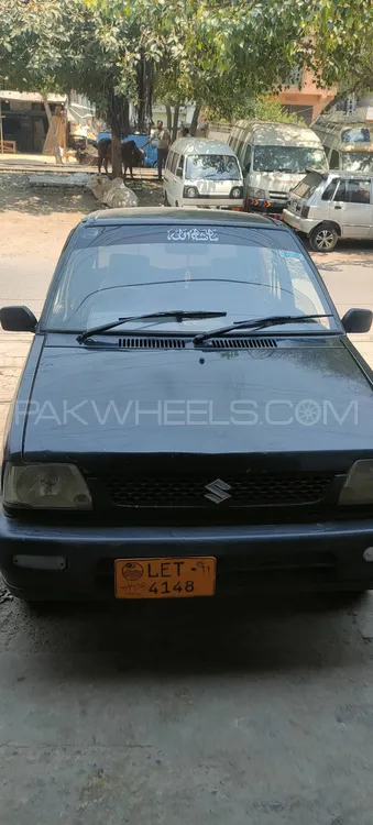 Suzuki Mehran 2011 for Sale in Lahore Image-1