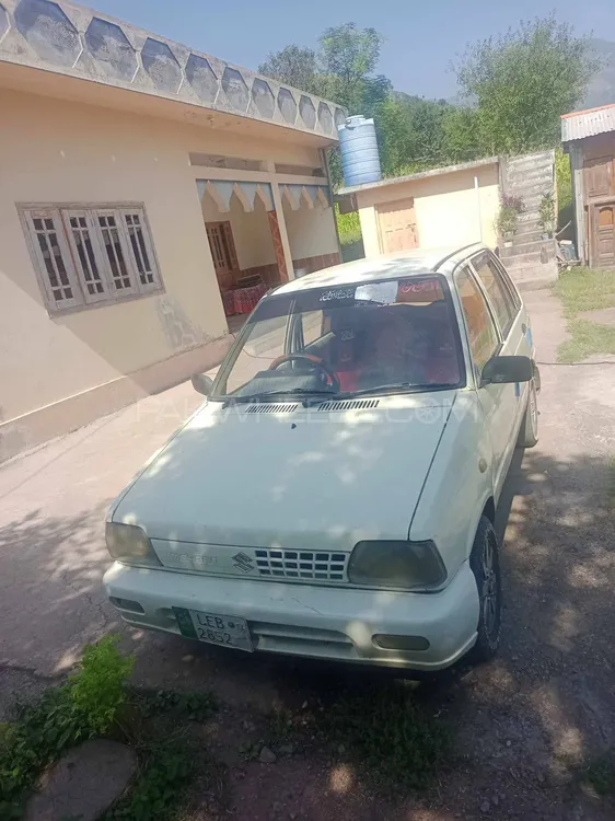 Suzuki Mehran 2006 for Sale in Muzaffarabad Image-1