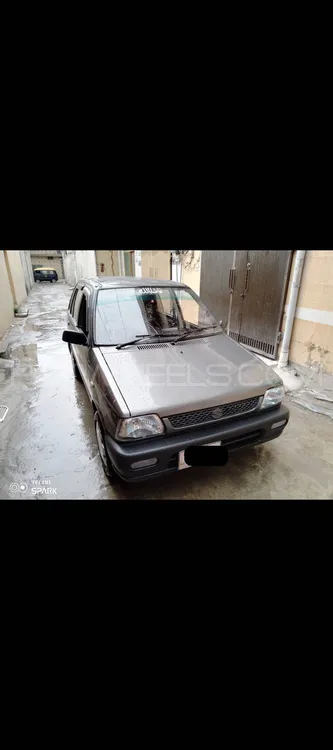 Suzuki Mehran 2010 for Sale in Rawalpindi Image-1