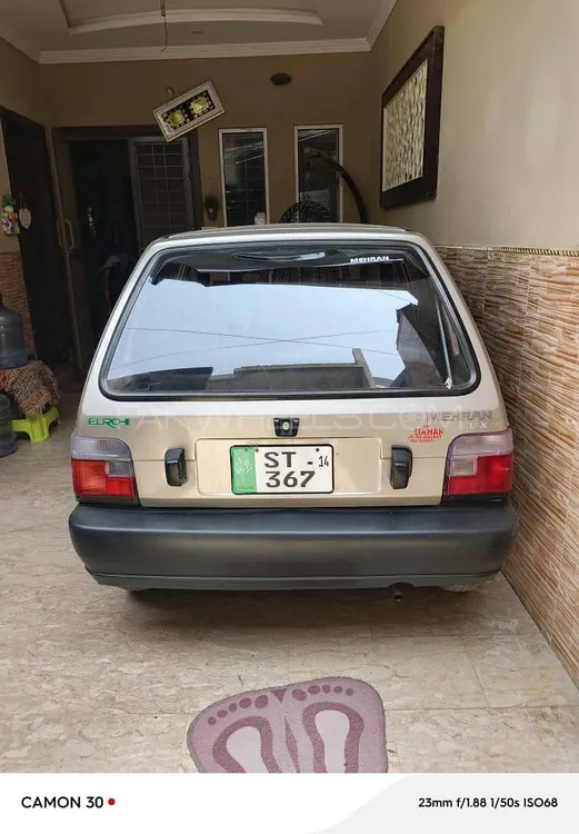 Suzuki Mehran 2014 for Sale in Sialkot Image-1