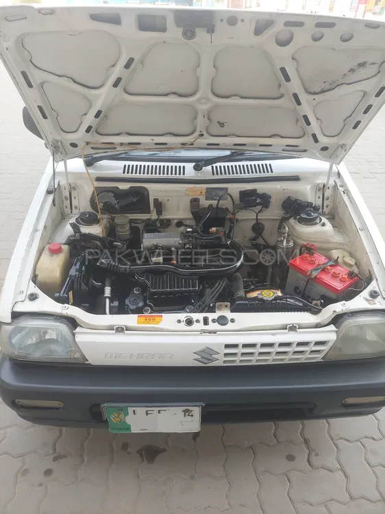 Suzuki Mehran 2014 for Sale in Lahore Image-1