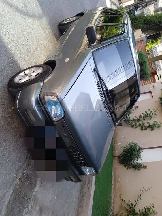 Suzuki Mehran 2015 for Sale in Islamabad Image-1