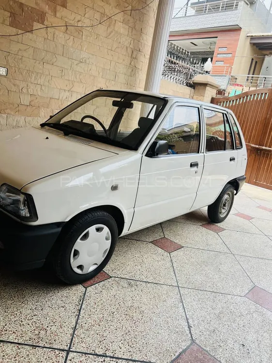 Suzuki Mehran 2016 for Sale in Lahore Image-1