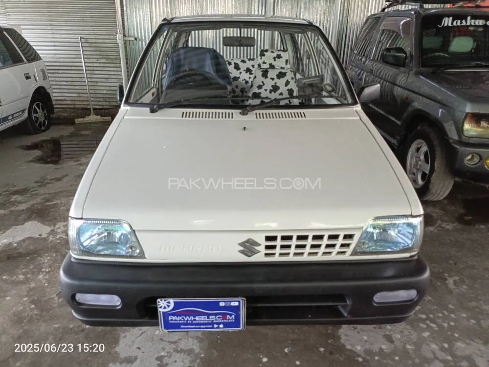 سوزوکی مہران 2019 for Sale in راولپنڈی Image-1