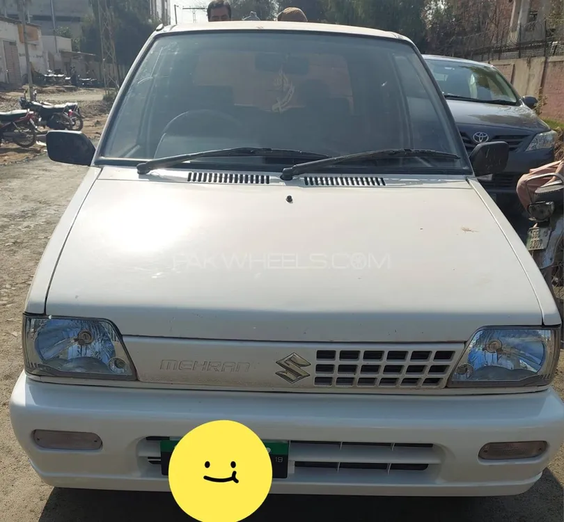 سوزوکی مہران 2019 for Sale in Kot Momin Image-1