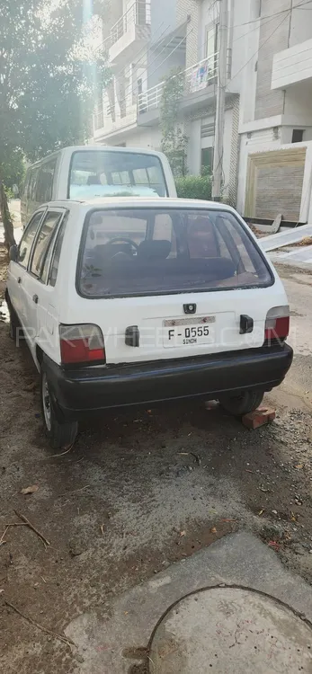 Suzuki Mehran 1990 for Sale in Sahiwal Image-1