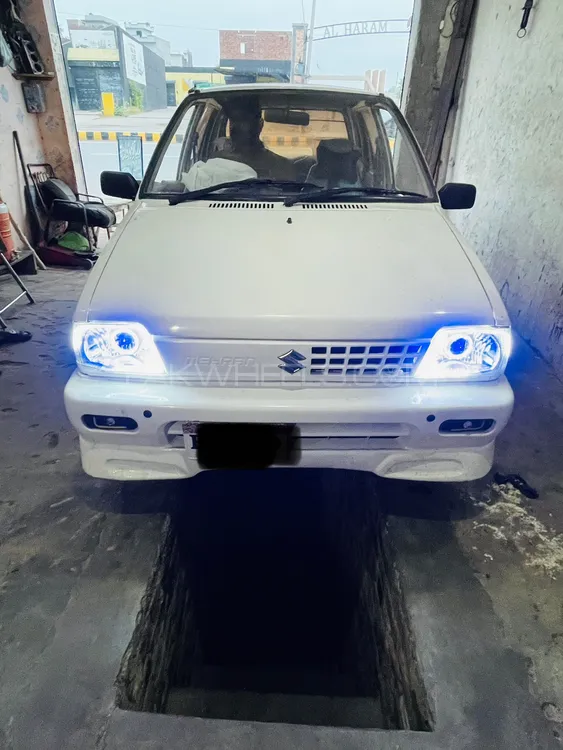Suzuki Mehran 1990 for Sale in Hafizabad Image-1