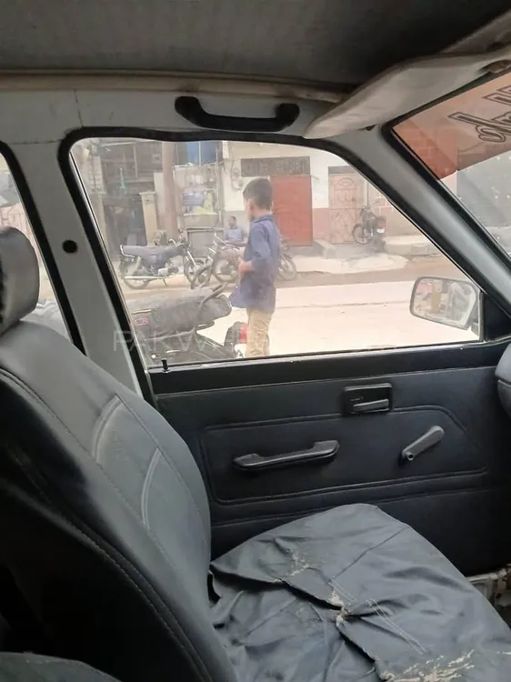 Suzuki Mehran 2003 for Sale in Karachi Image-1