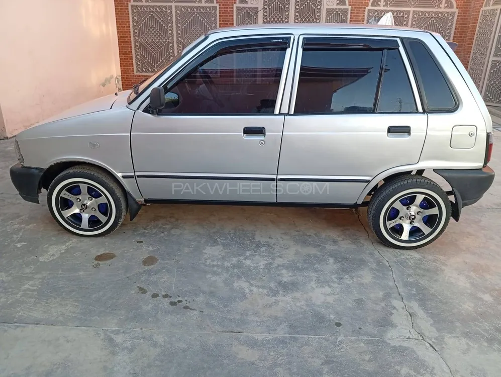 Suzuki Mehran 2004 for Sale in Chakwal Image-1