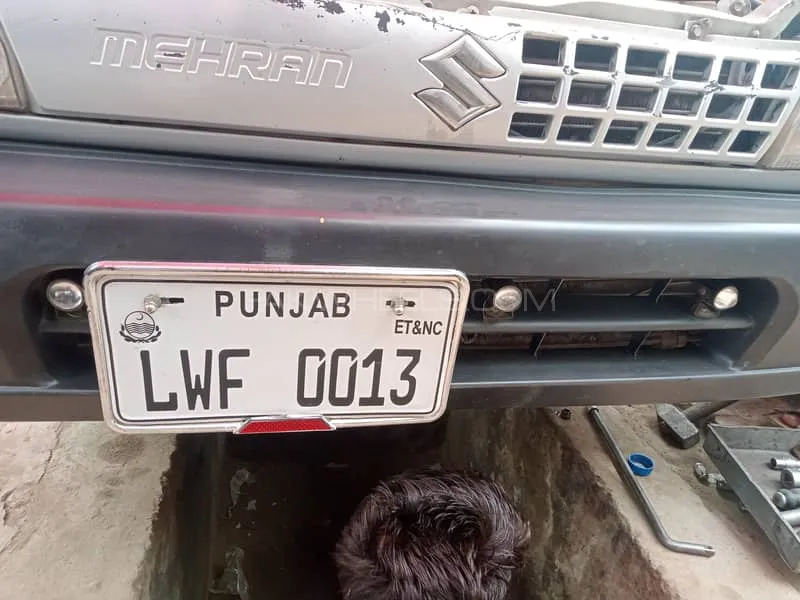 Suzuki Mehran 2006 for Sale in Burewala Image-1