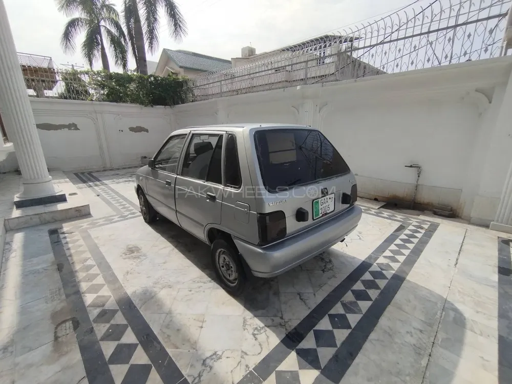 Suzuki Mehran 2006 for Sale in Mandi bahauddin Image-1