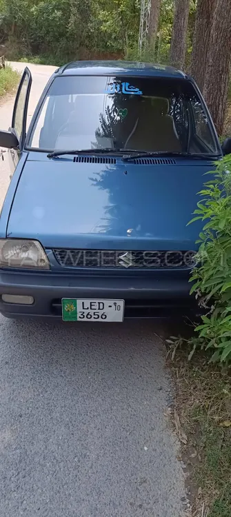 Suzuki Mehran 2010 for Sale in Mansehra Image-1