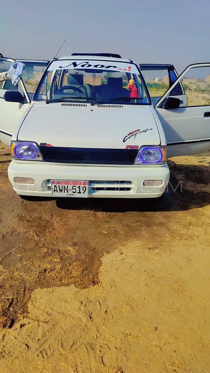 Suzuki Mehran 2011 for Sale in Karachi Image-1