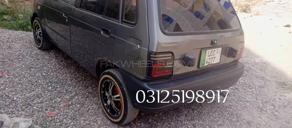 Suzuki Mehran 2011 for Sale in Islamabad Image-1