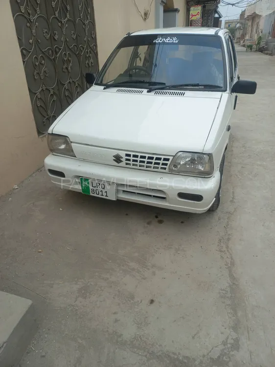 Suzuki Mehran 2003 for Sale in Sargodha Image-1