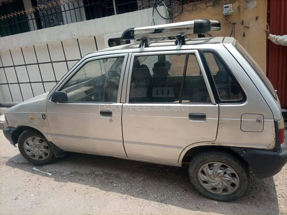 Suzuki Mehran 2005 for Sale in Islamabad Image-1