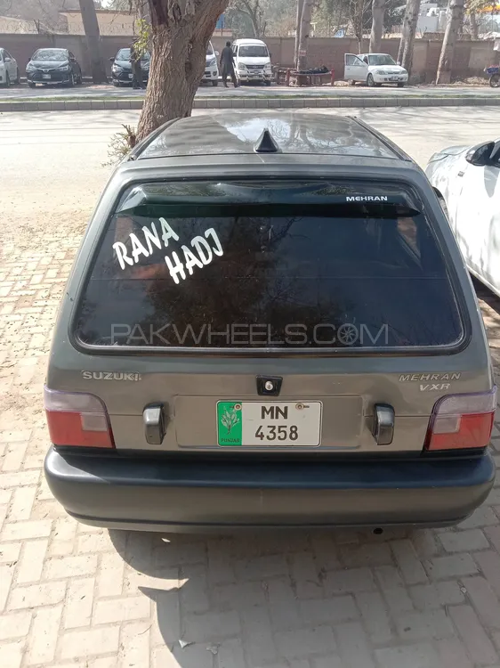 سوزوکی مہران 2011 for Sale in ساہیوال Image-1