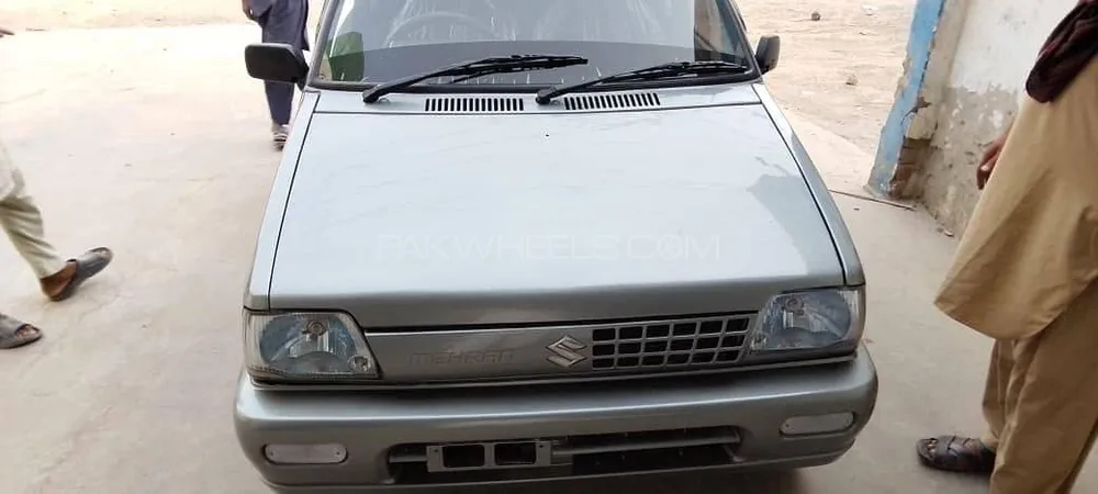 Suzuki Mehran 2012 for Sale in Bahawalpur Image-1
