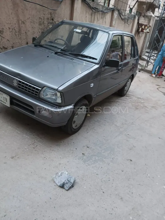 Suzuki Mehran 2014 for Sale in Rawalpindi Image-1